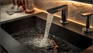 rinsing and blade maintenance rinsing and blade maintenance