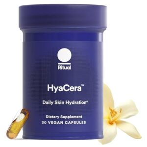 Ritual HyaCera Skin Supplement for B0C3P8T9YS