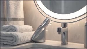 safe ear hair trimming steps safe ear hair trimming steps