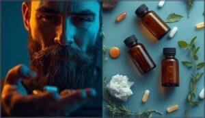 safety and side effects of beard growth pills safety and side effects of beard growth pills