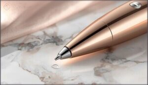 safety guards, rounded tips, and skin protection safety guards, rounded tips, and skin protection