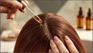 scalp-focused application methods scalp-focused application methods