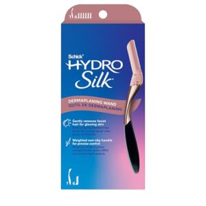 Schick Hydro Silk Dermaplaning Wand, B09GZN5XWY