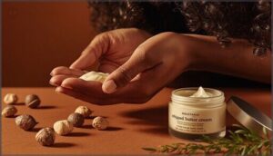 sealing with cream sealing with cream