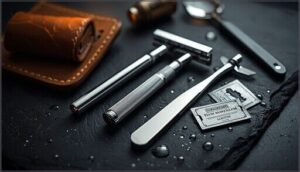 selecting and maintaining your razor selecting and maintaining your razor