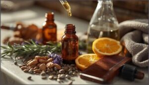 selecting essential oils for scent and care selecting essential oils for scent and care