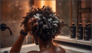 shampooing routine for black men shampooing routine for black men