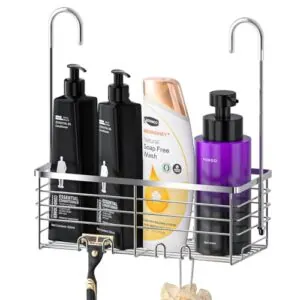 SHANSHUI Shower Hanging Caddy, Bathroom B0D8PTKXST