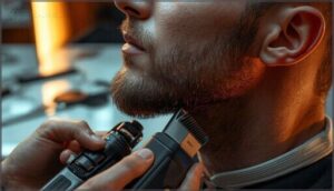 shaping and trimming for patchy beards shaping and trimming for patchy beards