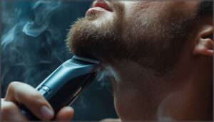 shaping neckline and cheek line shaping neckline and cheek line