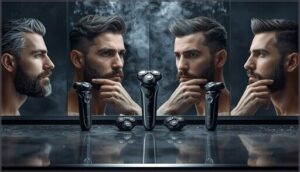 shave quality on different beard types shave quality on different beard types