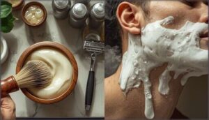 shaving creams and soaps shaving creams and soaps