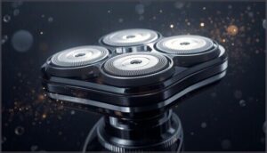 shaving elements and blade systems shaving elements and blade systems