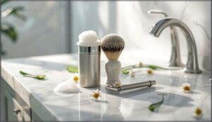 shaving foam for sensitive and dry skin shaving foam for sensitive and dry skin