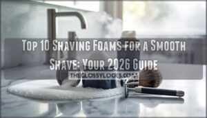 shaving foam for smooth shave shaving foam for smooth shave