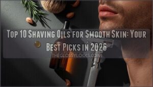 shaving oil for smooth skin shaving oil for smooth skin