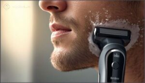 shaving performance and comfort shaving performance and comfort