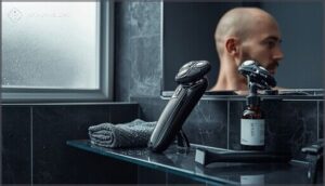 shaving performance and user experience shaving performance and user experience