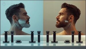 shaving techniques compared shaving techniques compared