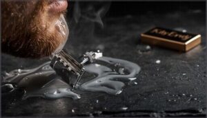 shaving with and against the grain shaving with and against the grain