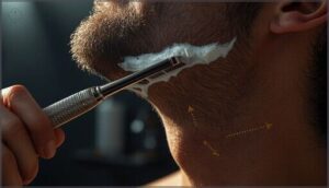 shaving with or against the grain shaving with or against the grain