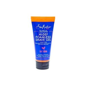 SheaMoisture Foamless Shave Gel for B075K2SZN6