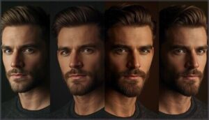 short beard styles for every face shape short beard styles for every face shape
