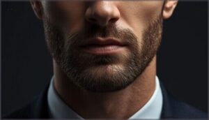 short boxed beard short boxed beard