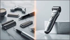 should you replace blades or the entire shaver should you replace blades or the entire shaver