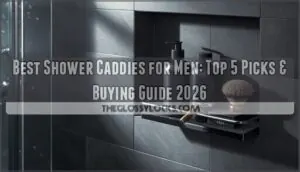 shower caddies for men shower caddies for men