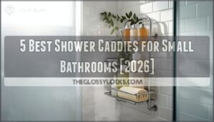 shower caddies for small bathrooms shower caddies for small bathrooms
