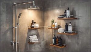 shower caddy materials and designs shower caddy materials and designs