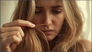 signs your hair is damaged signs your hair is damaged