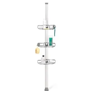 simplehuman 8' Tension Pole Shower B08FST992P