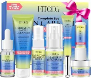 Skin Care for Teens,Gentle Hydrating B0DFGL947D
