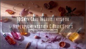 skin care ingredients for hyperpigmentation and dark spots skin care ingredients for hyperpigmentation and dark spots