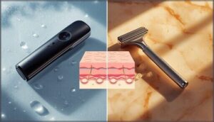 skin type considerations for shaving skin type considerations for shaving