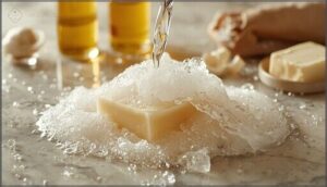 soap formulation and lather optimization soap formulation and lather optimization