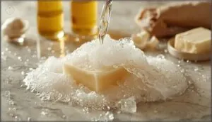 soap formulation and lather optimization soap formulation and lather optimization