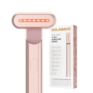 Solawave 4 in 1 Red Light Therapy B0BZ1488WR