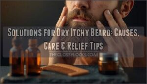 solutions for dry itchy beard solutions for dry itchy beard