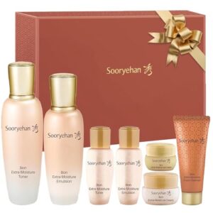 Sooryehan Bon Extra Moisture Korean B0BJBW8DK8