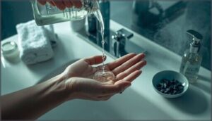 splashes for oily skin splashes for oily skin