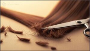 split ends and breakage split ends and breakage