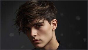 square faces and softer framing square faces and softer framing