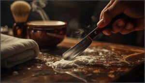 step-by-step straight razor shaving technique step-by-step straight razor shaving technique