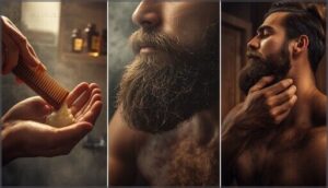 steps for even application and styling steps for even application and styling