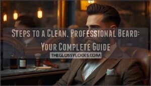 steps to a clean professional looking beard steps to a clean professional looking beard