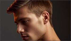 straight hair characteristics straight hair characteristics