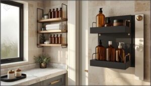 stylish storage ideas for modern bathrooms stylish storage ideas for modern bathrooms